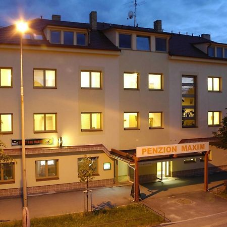Penzion Maxim Тршебонь Екстер'єр фото