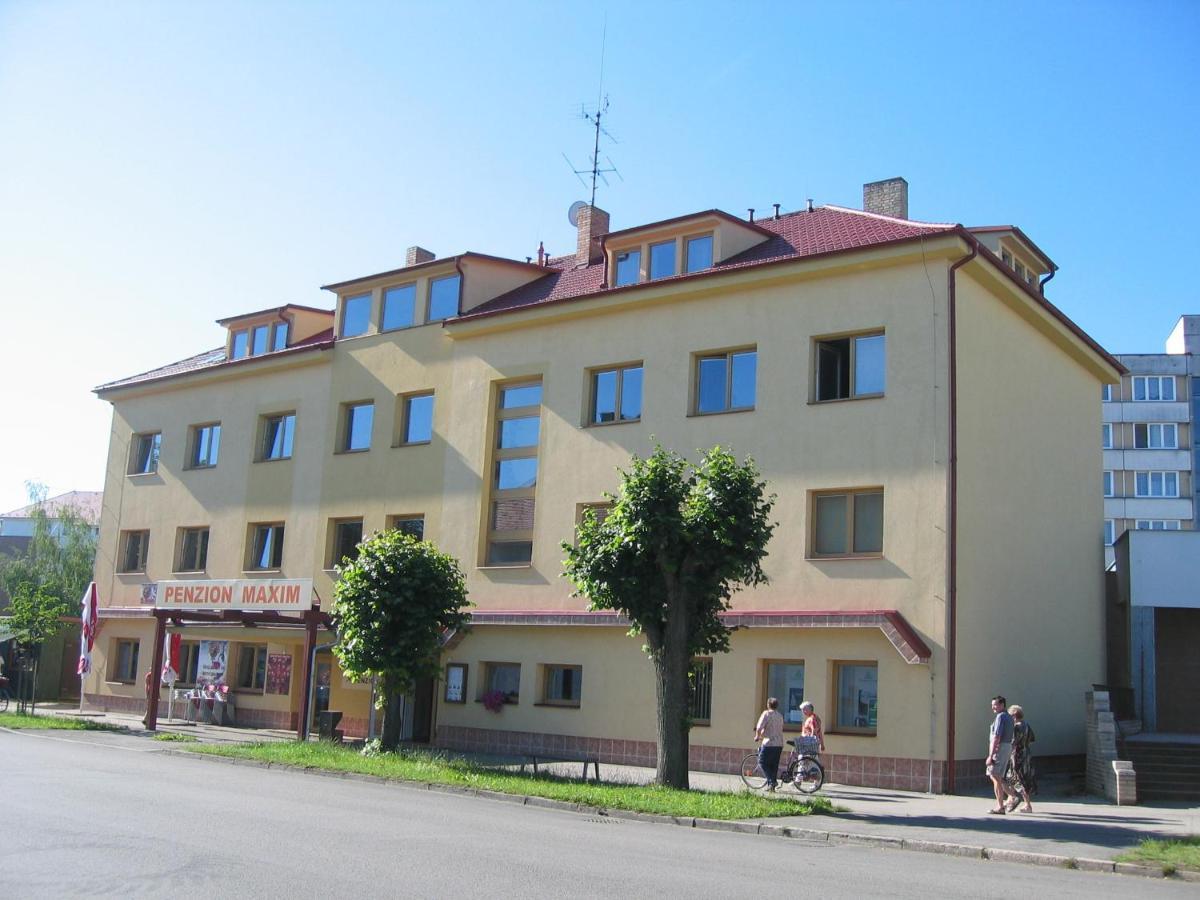 Penzion Maxim Тршебонь Екстер'єр фото